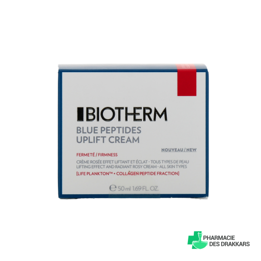 Biotherm Blue Peptides Uplift Crème Fermeté