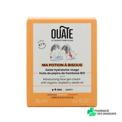 Ouate Potion à Bisous