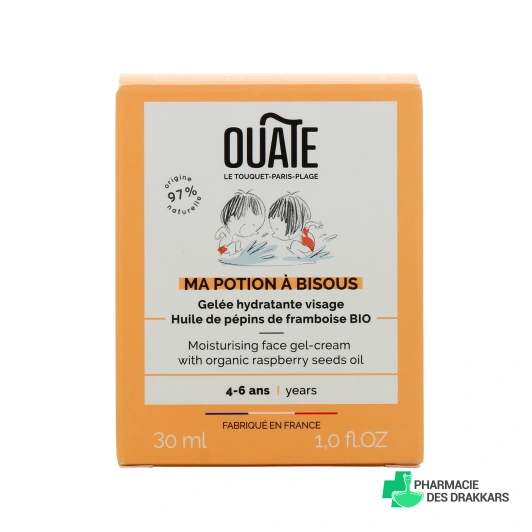 Ouate Potion à Bisous
