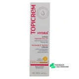 Topicrem Hydra+ Crème Teintée Eclat - Vue 360°