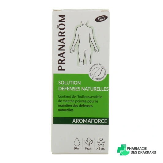 Pranarom Défenses Naturelles