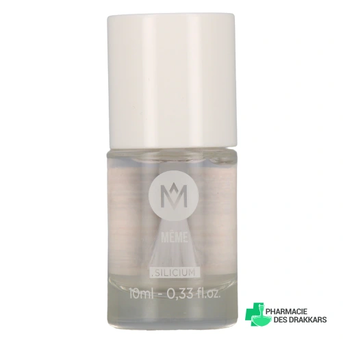 Même Vernis Top Coat Silicium