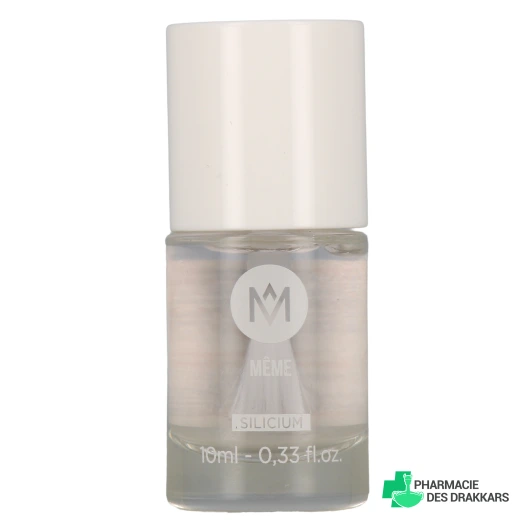 Même Vernis Top Coat Silicium
