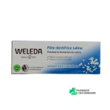 Weleda Pâte Dentifrice Saline - Vue 360°