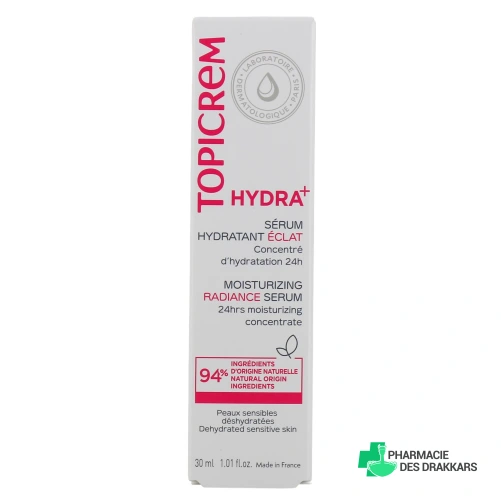 Topicrem Hydra+ Sérum ultra-hydratant