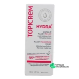 Topicrem Hydra+ Masque Hydratant Eclat - Vue 360°