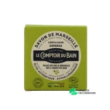 Le Comptoir du Bain Savon de Marseille Olive Authentique - Vue 360°