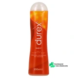 Durex Hot Gel Lubrifiant - Vue 360°
