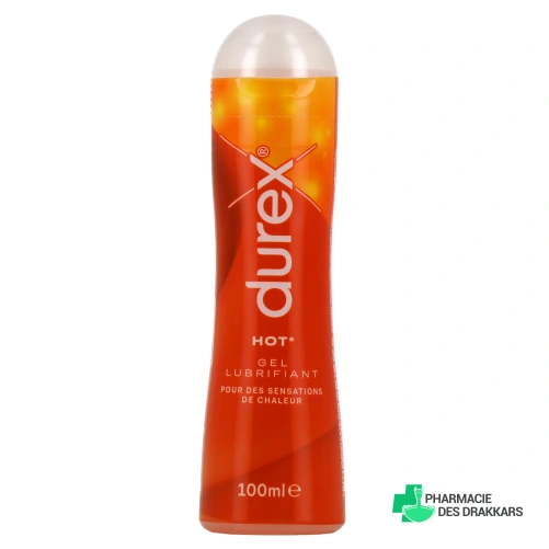 Durex Hot Gel Lubrifiant