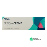 Effidia Crème Cicatrisante à l'Acide Hyaluronique - Vue 360°