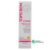 Topicrem Hydra+ Crème de Jour Protectrice SPF 50 - Vue 360°