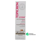 Topicrem Hydra+ Crème Visage Hâle Progressif Eclat - Vue 360°
