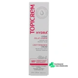 Topicrem Hydra+ Crème Hydratante Éclat - Vue 360°