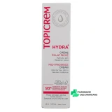 Topicrem Hydra+ Crème Hydratante Éclat - Vue 360°