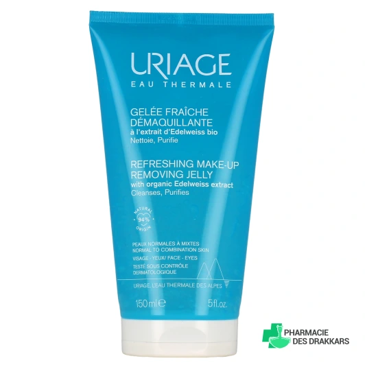 Uriage Gelée Fraîche Démaquillante