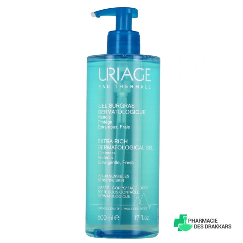 Uriage Gel Surgras Dermatologique