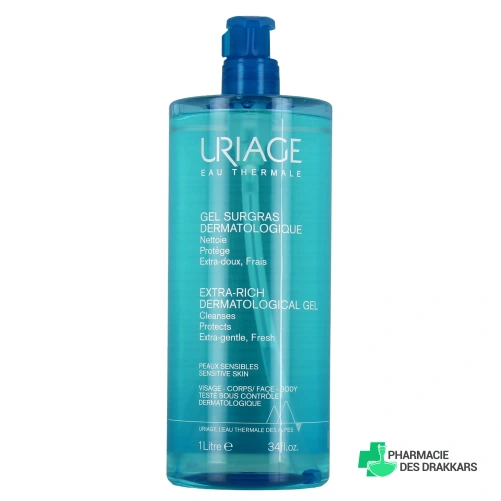 Uriage Gel Surgras Dermatologique