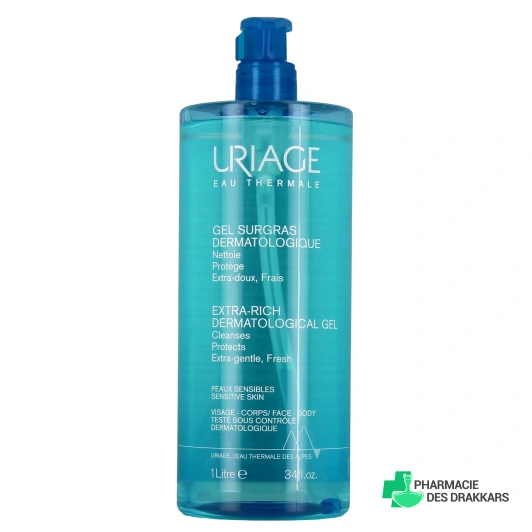 Uriage Gel Surgras Dermatologique