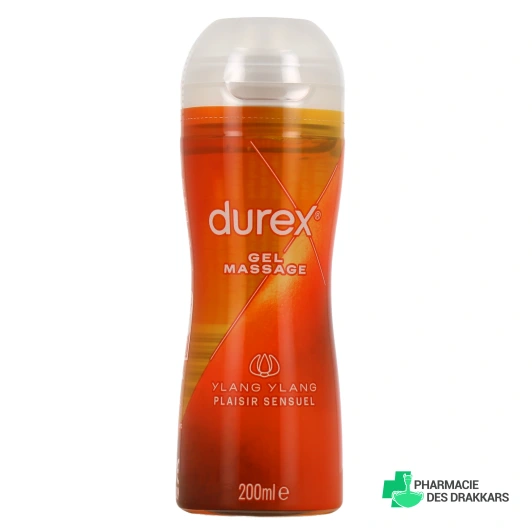 Durex Gel Massage Sensuel Ylang-Ylang