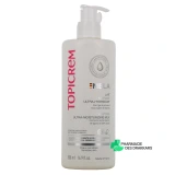 Topicrem Mela Lait Unifiant Ultra-Hydratant SPF 15 - Vue 360°