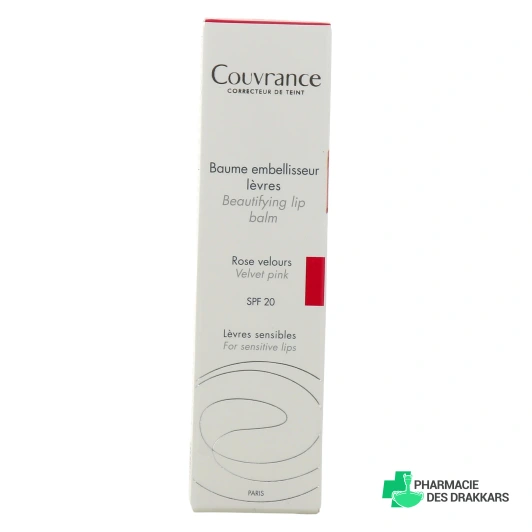 Avène Baume Embellisseur Lèvres