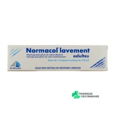 Normacol Lavement - Vue 360°