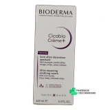 Bioderma Cicabio Crème+ - Vue 360°