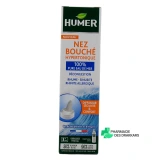 Humer Nez Bouché Spray Nasal Hypertonique - Vue 360°