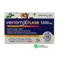 Granions Veinomix Flash 1200 mg Circulation Veineuse
