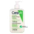 CeraVe Crème Moussante Nettoyante Hydratante