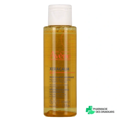 Avène XeraCalm A.D Huile lavante relipidante