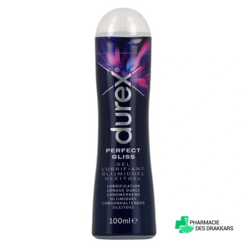 Durex Perfect Gliss Gel Lubrifiant