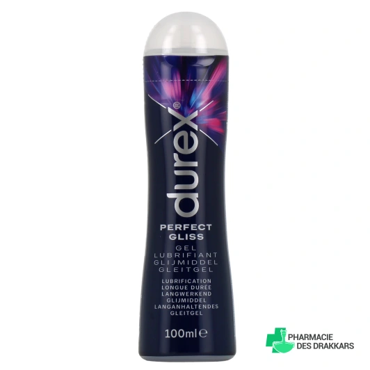 Durex Perfect Gliss Gel Lubrifiant