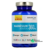 Granions Magnésium Marin 360 mg - Vue 360°
