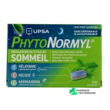 UPSA PhytoNormyl Régulateur du Cycle du Sommeil - Vue 360°