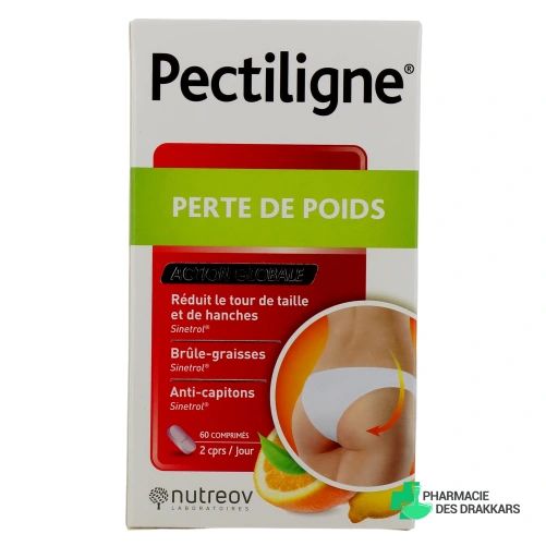 Pectiligne Perte de Poids - Vue 360°