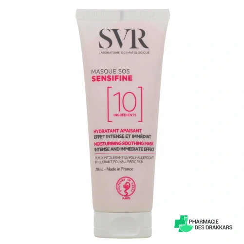 SVR Sensifine Masque SOS