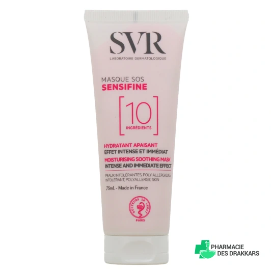 SVR Sensifine Masque SOS