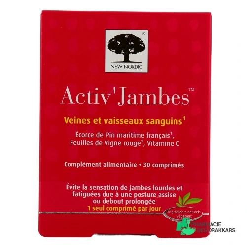 New Nordic Activ Jambes