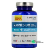 Granions Double Magnésium 360 mg - Vue 360°