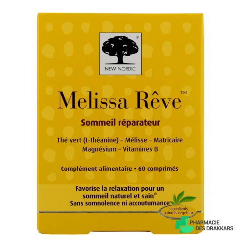 New Nordic Melissa Rêve