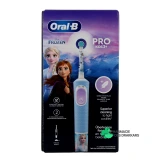 Oral B Kids Brosse à Dents Électrique 3 ans et + - Vue 360°