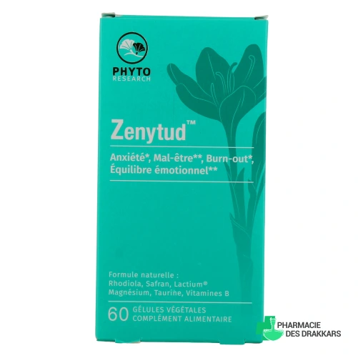Phytoresearch Zenytud