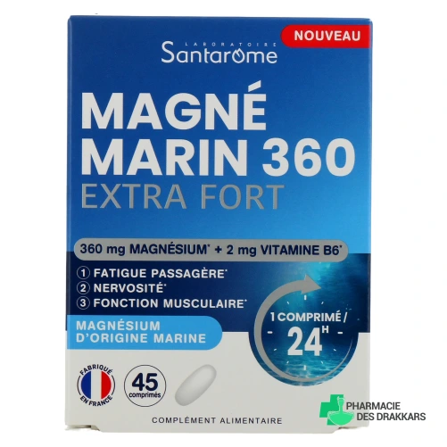 Santarome Magné Marin 360 Extra Fort