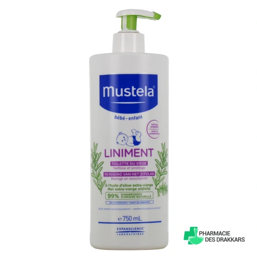 Mustela Liniment Toilette du Siège