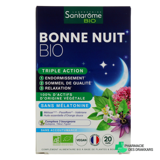 Santarome Bio Bonne Nuit