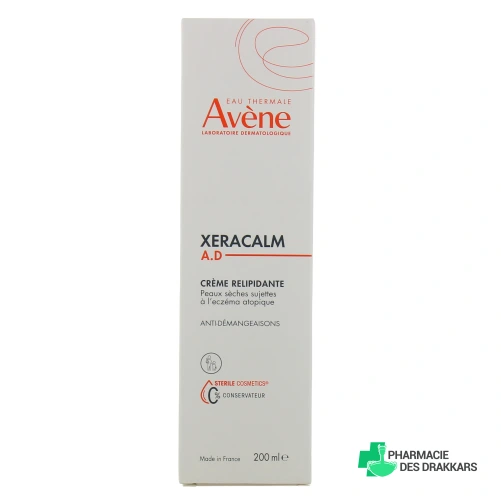 Avène XeraCalm AD Crème Relipidante