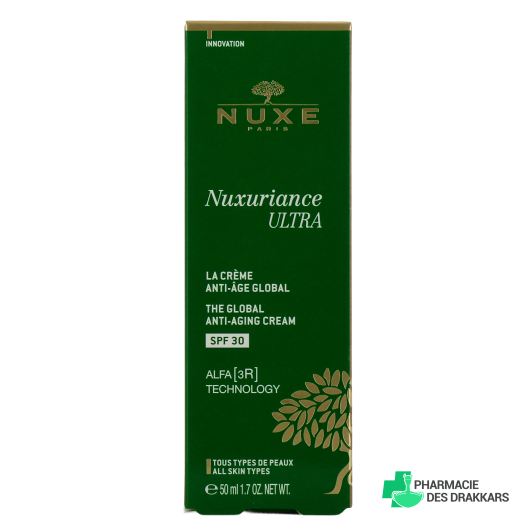 Nuxe Nuxuriance Ultra Crème Anti-Age Global SPF30