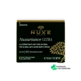 Nuxe Nuxuriance Ultra Crème Nuit Anti-Age Global - Vue 360°