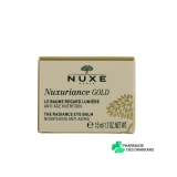 Nuxe Nuxuriance Gold Baume Regard Lumière - Vue 360°